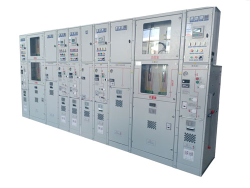 氣體全絕緣金屬封閉開(kāi)關(guān)設備