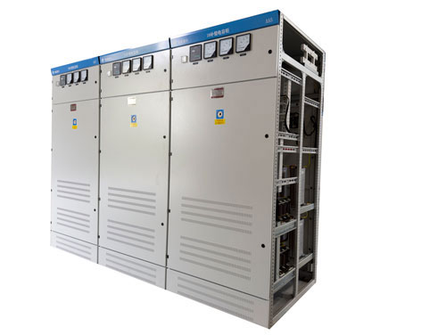 GGJ低壓無(wú)功功率補償柜